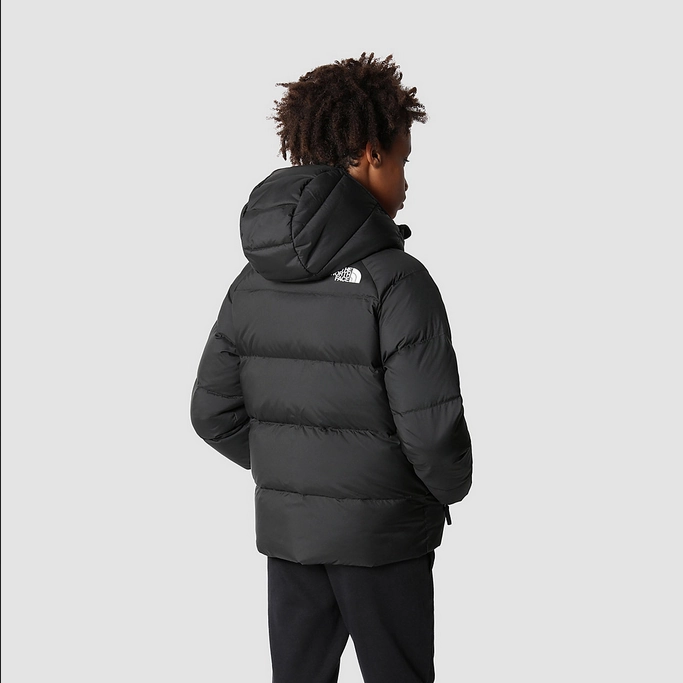 Hope Performance Layer The North Face Giacca con cappuccio reversibile da Bambino North Down NF0A7WOPJK3 black