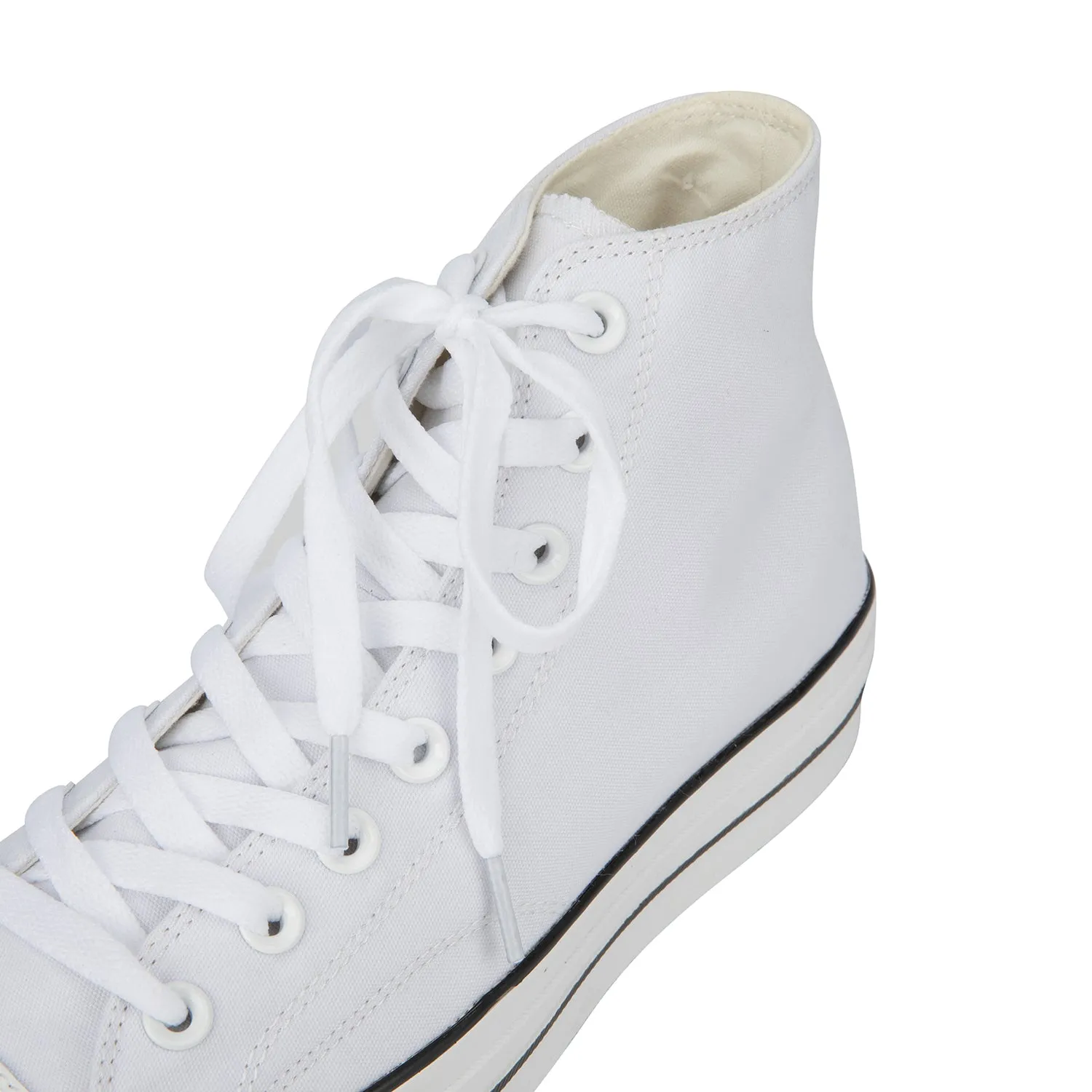 Streetwear High Top Canvas Shoes