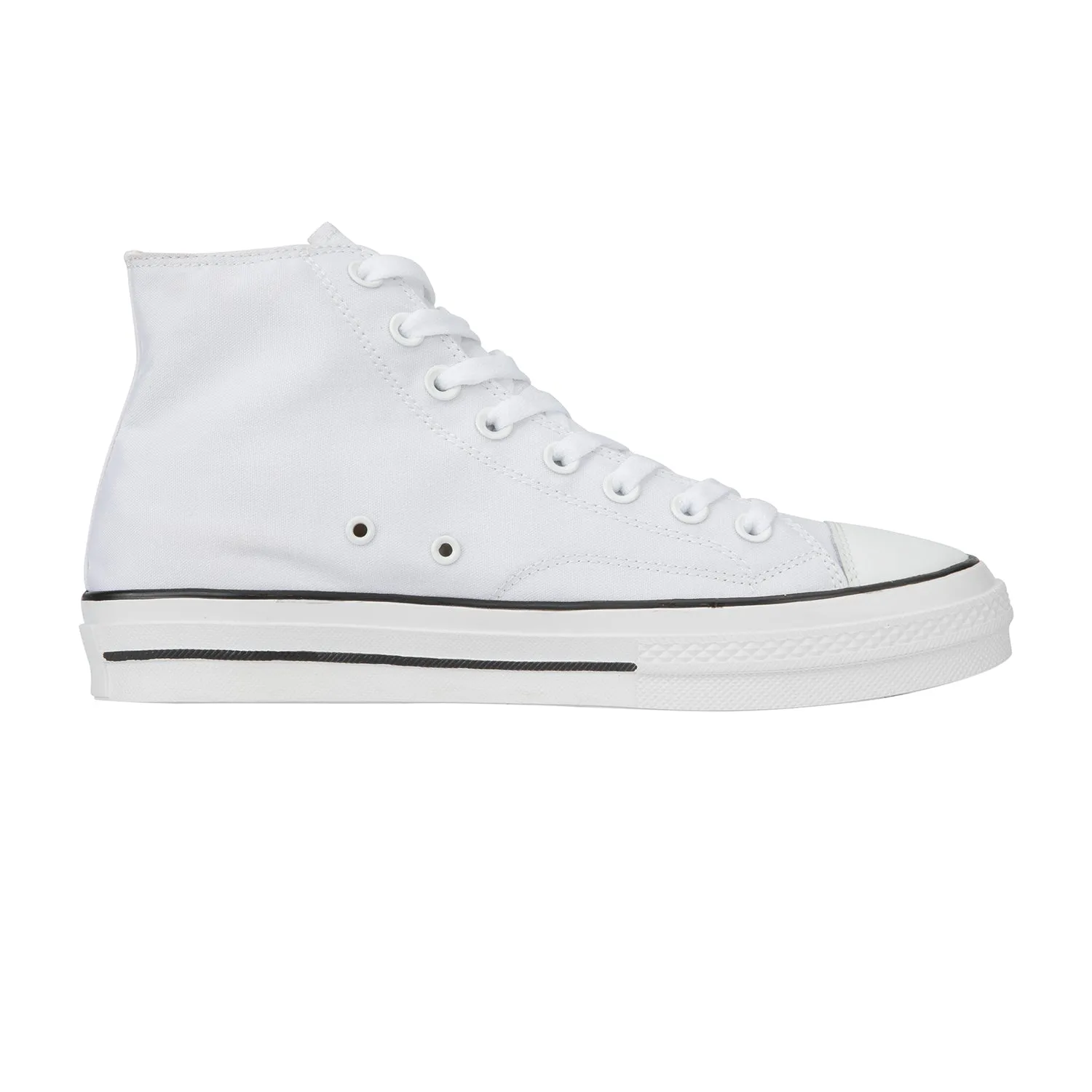 Streetwear High Top Canvas Shoes