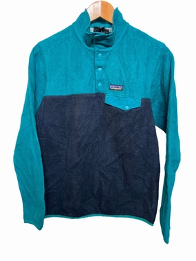 Patagonia Mens Blue Jacket (Size S) Procedure Talent
