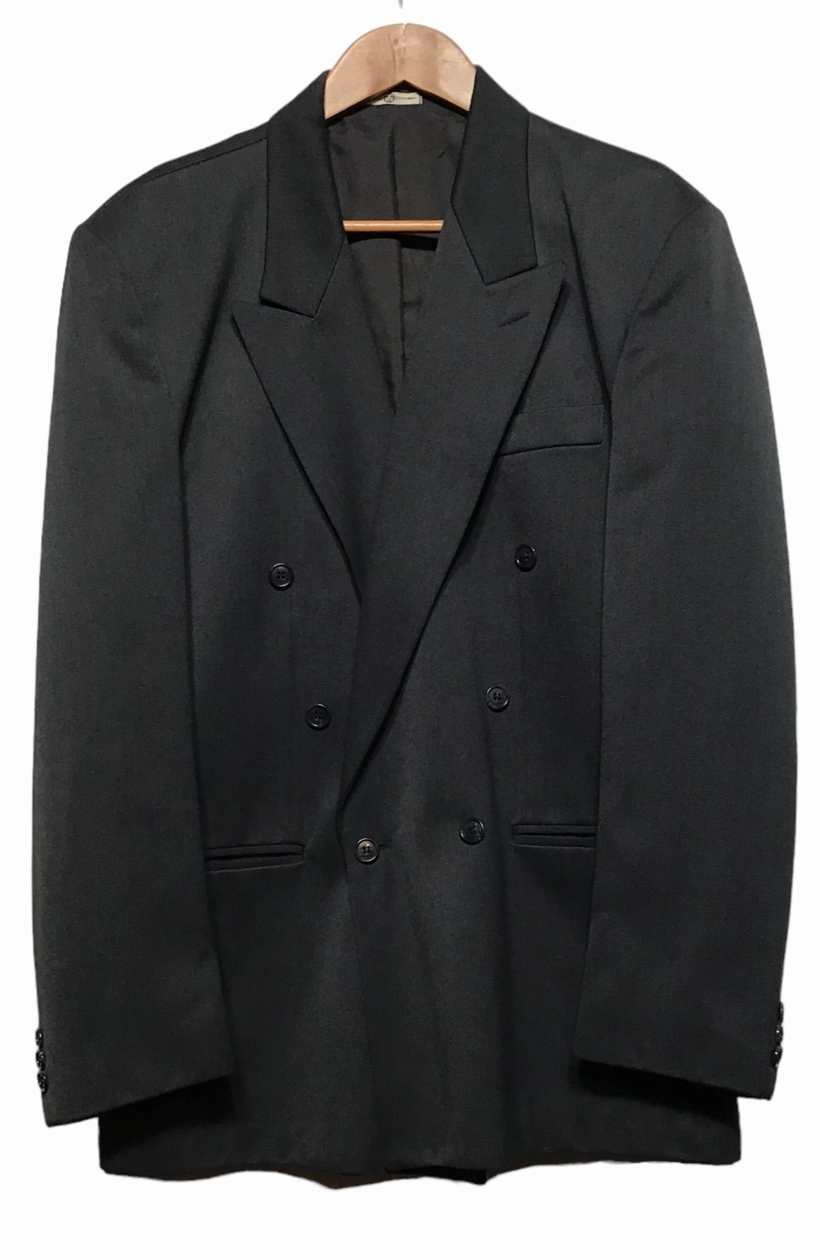 Sleek Jacket Topman Vintage Suit Set (Size M)