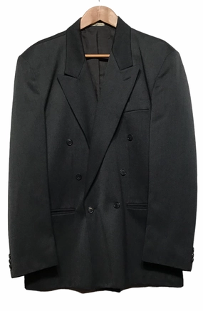 Sleek Jacket Topman Vintage Suit Set (Size M)