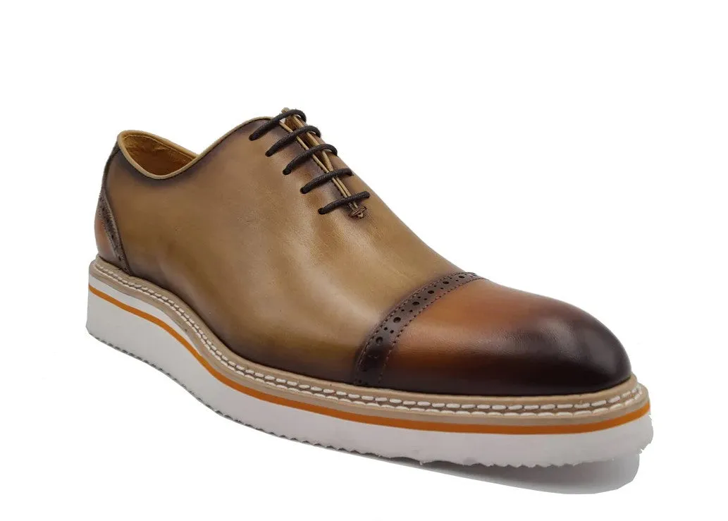 Style: 552-20T-Brown/Tan