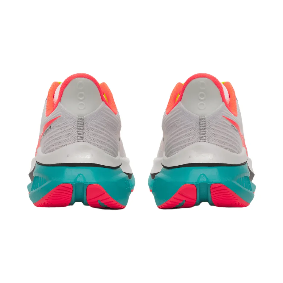 Saucony Women's Endorphin Speed 5 Running Shoes in White/Mutant AW25 Dynamic Arch Harness