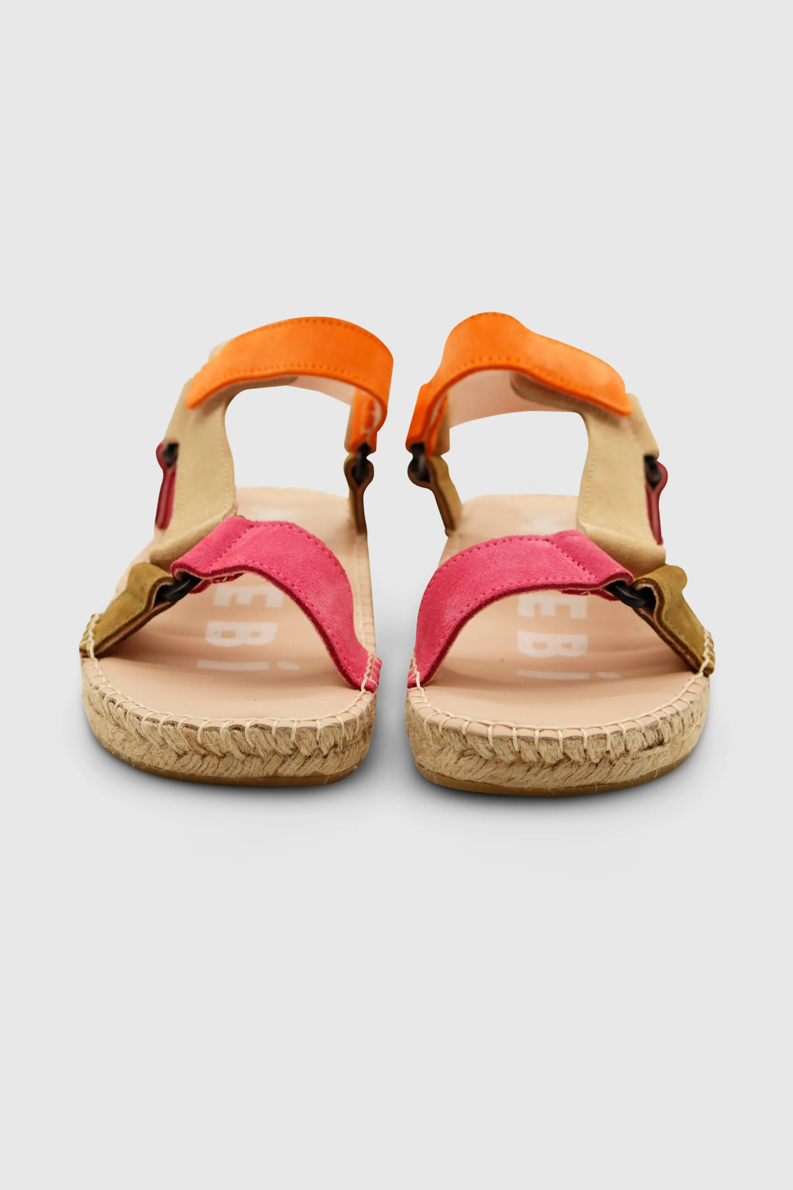 Suede Hiking Sandals Venice