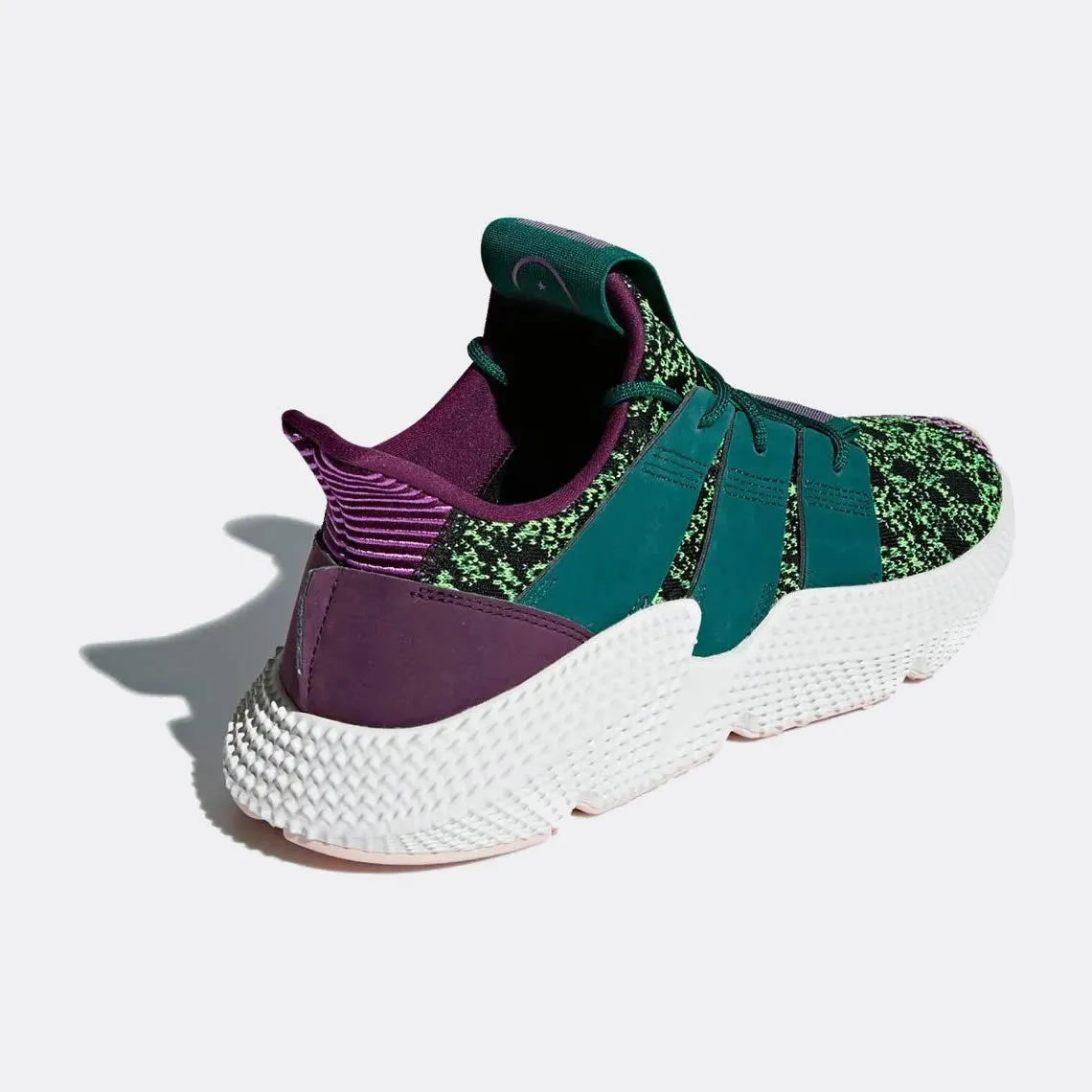 medial - support - balance shoes adidas X Dragonball Z Prophere Women's D97053