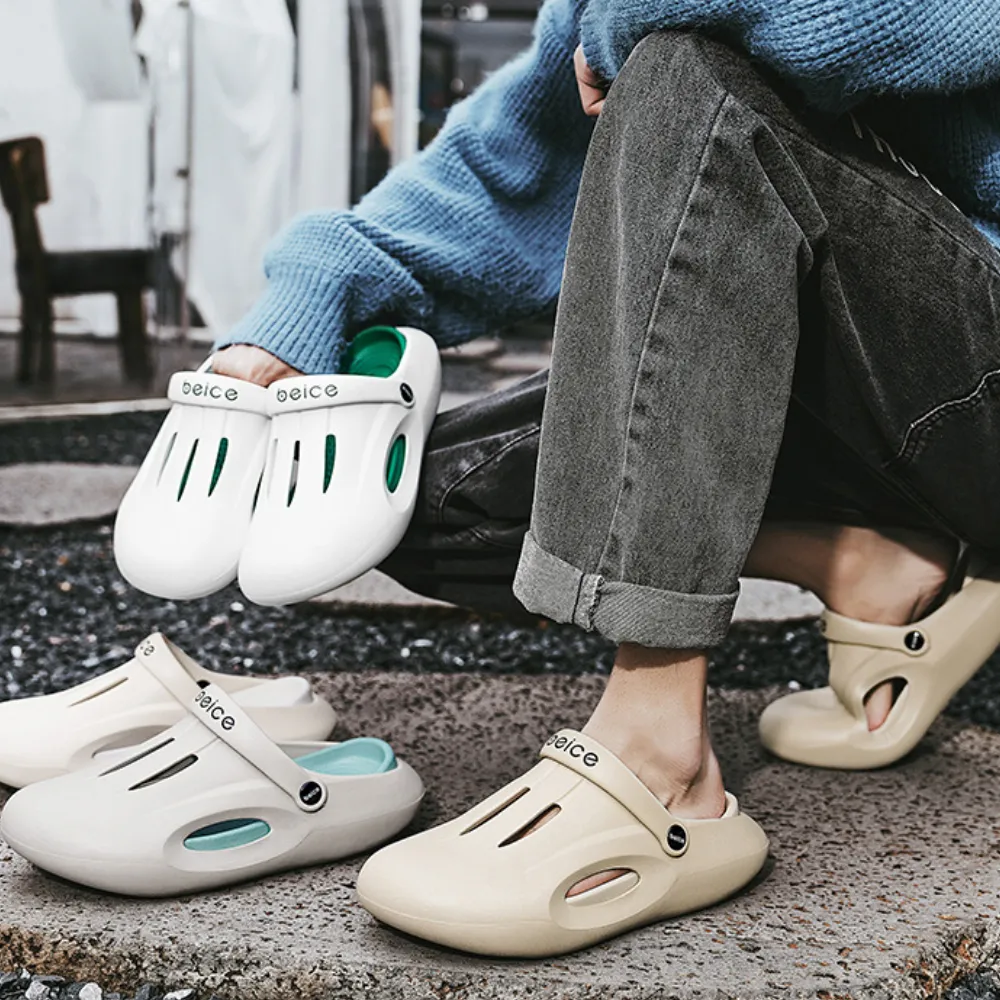 Summer Versatile Slippers