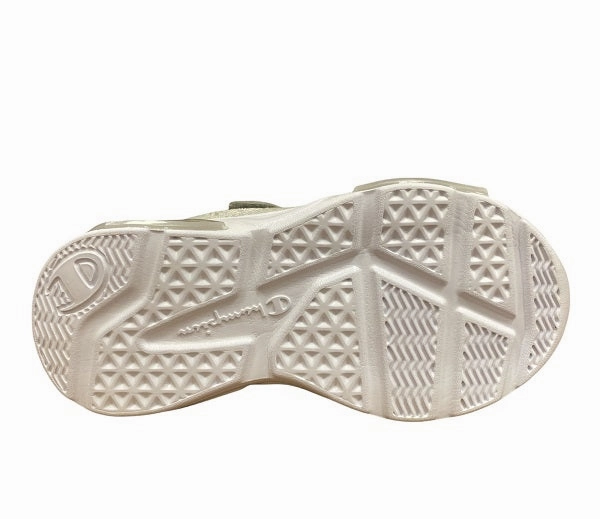 weekend running footwear Champion scarpa con luci Wave G TD S32131 CHA EM007 silver