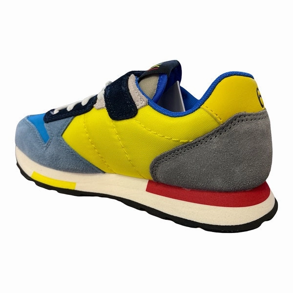 Sun68 Boy's Niki Grazy Boy Z32321 56 avio LeatherUpper