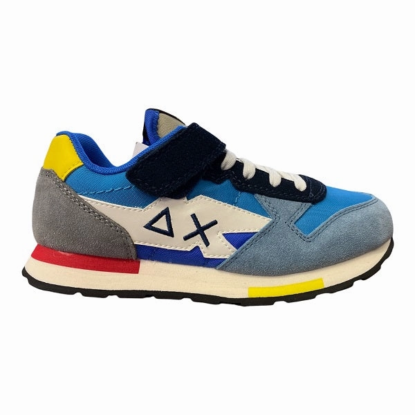 Sun68 Boy's Niki Grazy Boy Z32321 56 avio practical shoe usefulness