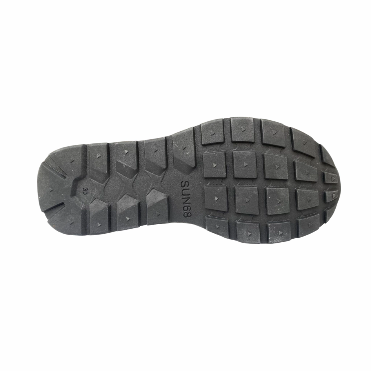 obstacle course running baseball shoes Sun68 scarpa sneakers da ragazzo Tom Fluo Z35302T 06 grigio chiaro