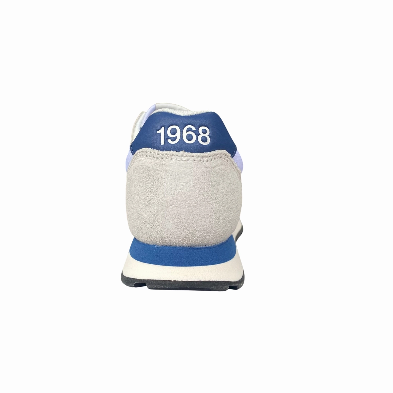 Quick - drying fabric Sun68 scarpa sneakers da ragazzo Tom Solid Z35301T 01 bianco