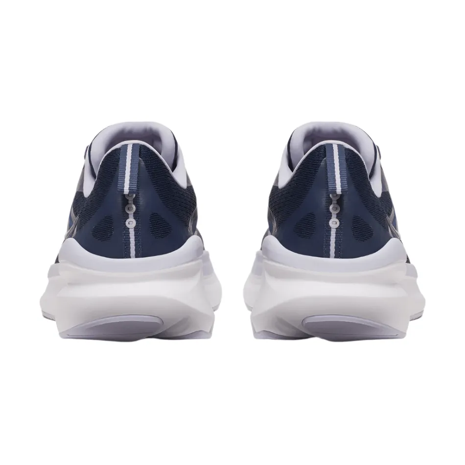 Ultra Flexible Grooves Saucony Women's Omni 22 Running Shoes in Navy/Aster AW25