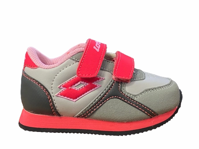 Lotto scarpe sneakers bambino Record LTH R8692 Foam Pod Suspension