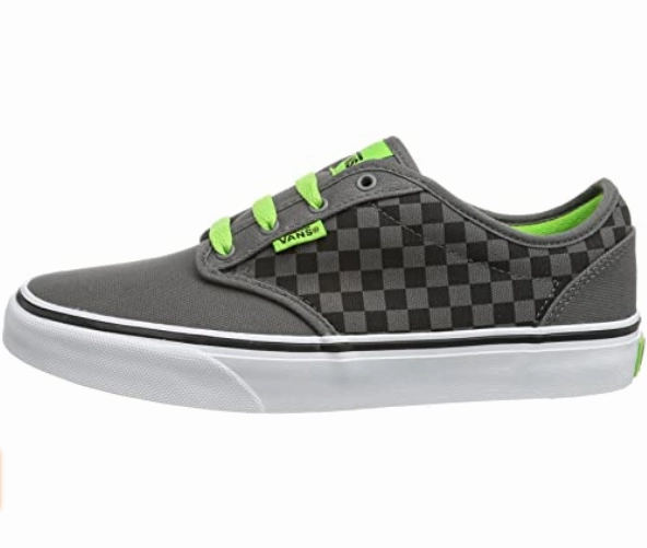 sprint - specific shoes Vans sneakers da ragazzo Atwood VN0UDT9TQ grey