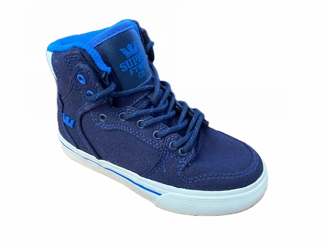 Supra Kids-Vaider S11233K smooth ride shoe experience