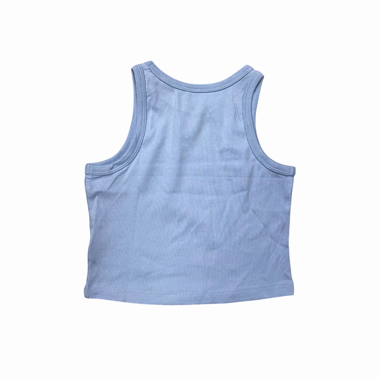 Name it canotta corta a costine da ragazza Nakal 13236672 celeste windproof lining Quick Recovery Fabric