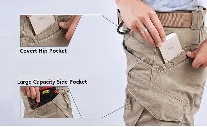 Tactical Combat Pants