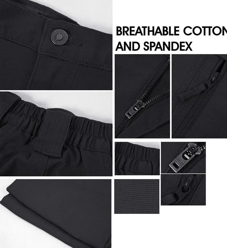 Tactical Combat Pants
