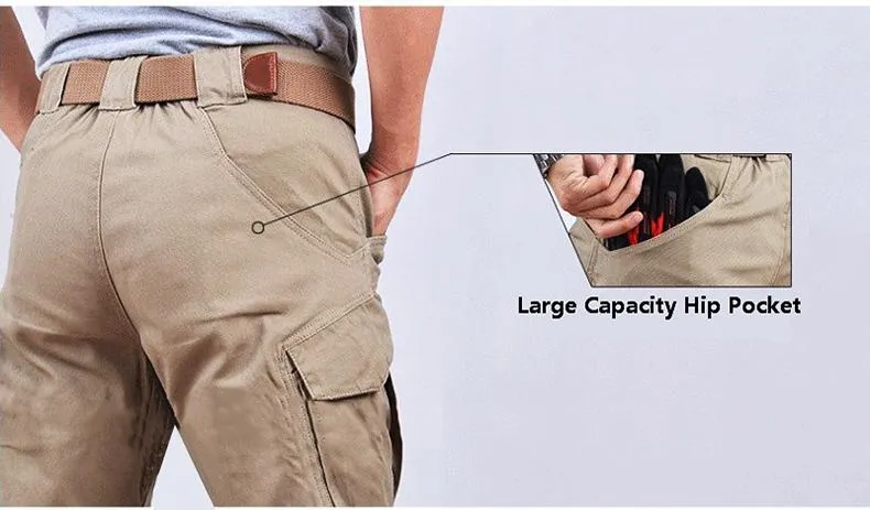 Tactical Combat Pants