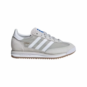 Adidas Originals scarpa sneakers da ragazzi SL 72 RS IH8079 grigio-bianco Neutral Arch Support social running shoe appeal