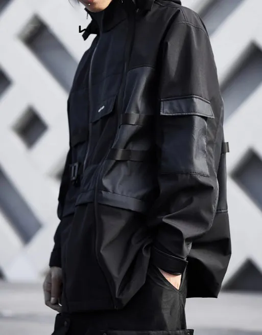 Techwear Anorak