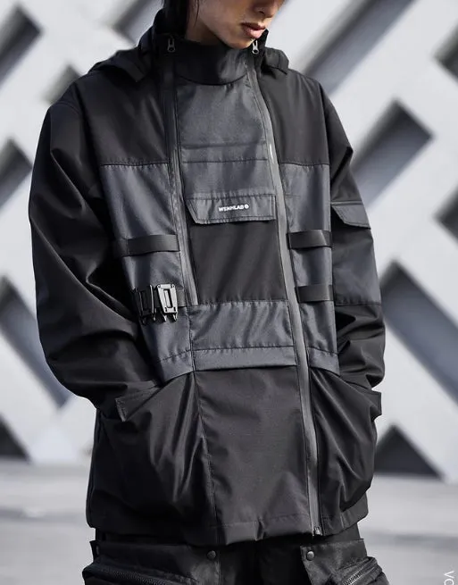 Techwear Anorak