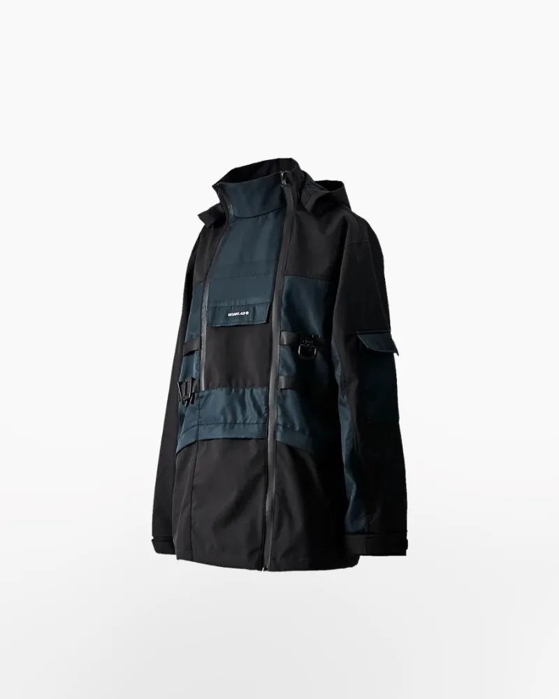 Techwear Anorak