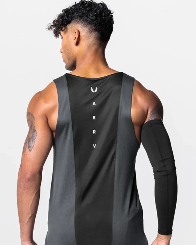 Techwear Base Layers Mens Sleeveless T-Shirt