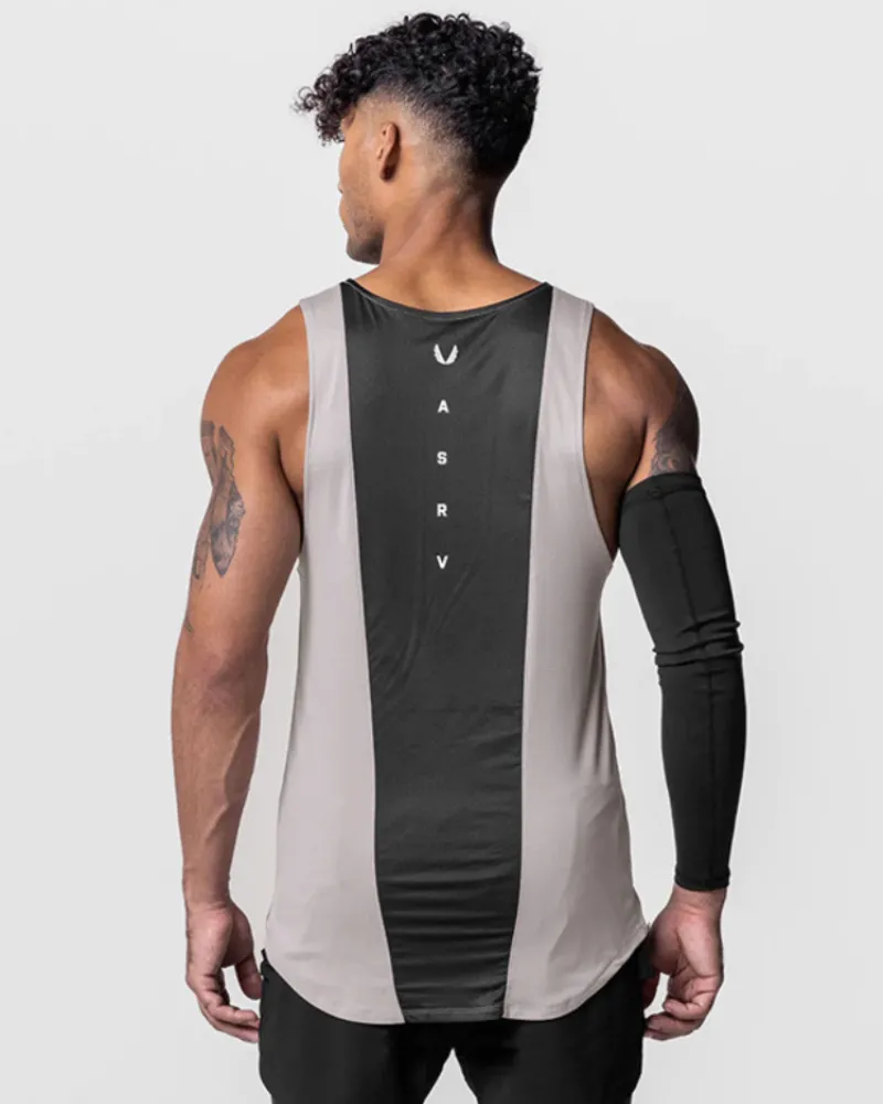 Techwear Base Layers Mens Sleeveless T-Shirt