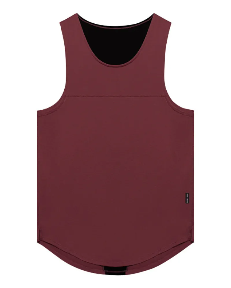 Techwear Base Layers Mens Sleeveless T-Shirt