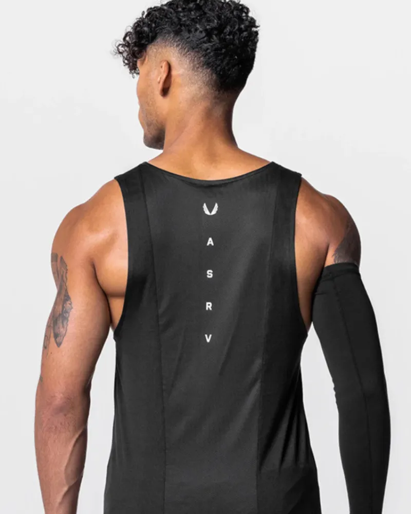Techwear Base Layers Mens Sleeveless T-Shirt