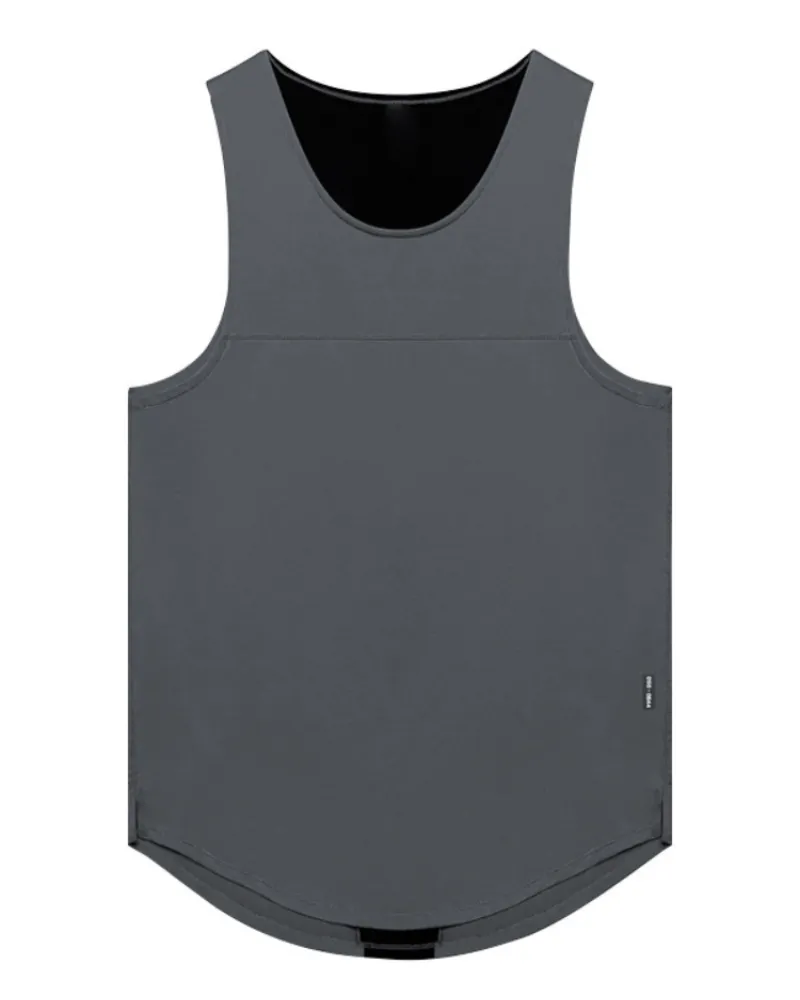 Techwear Base Layers Mens Sleeveless T-Shirt