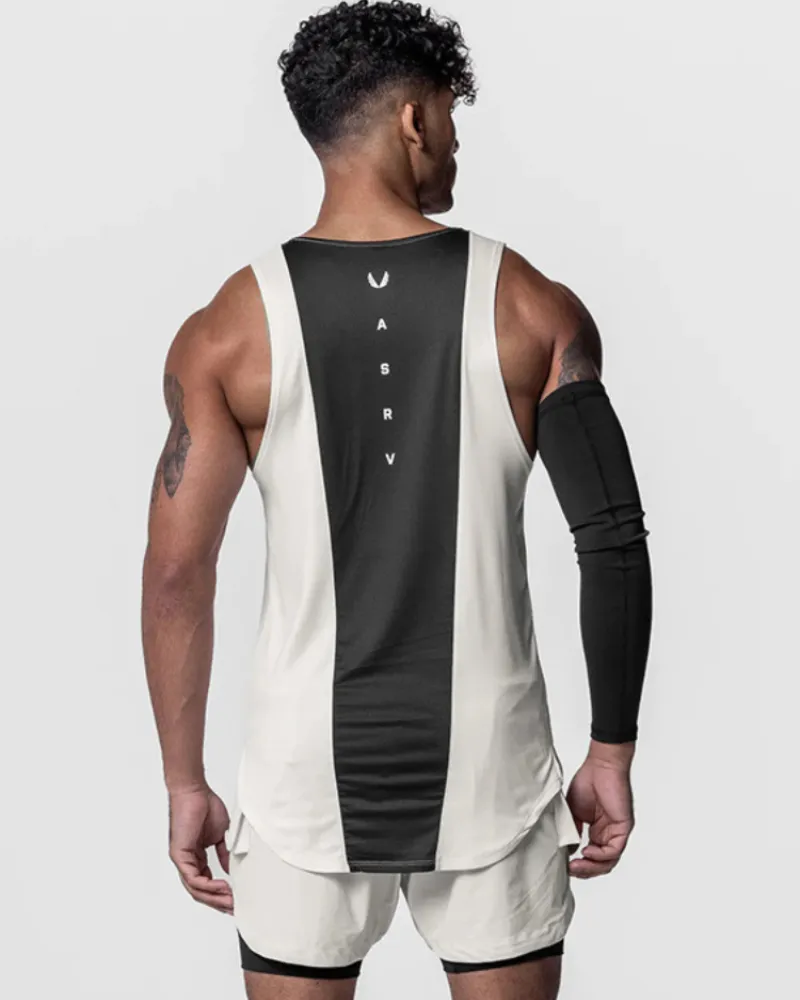 Techwear Base Layers Mens Sleeveless T-Shirt