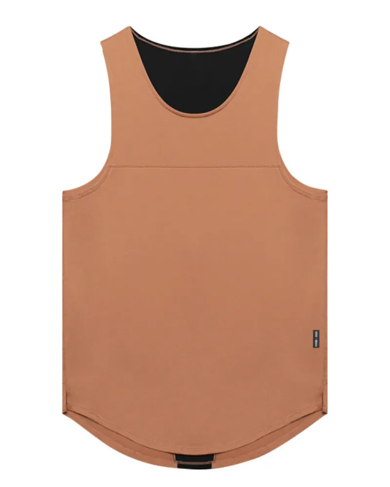 Techwear Base Layers Mens Sleeveless T-Shirt