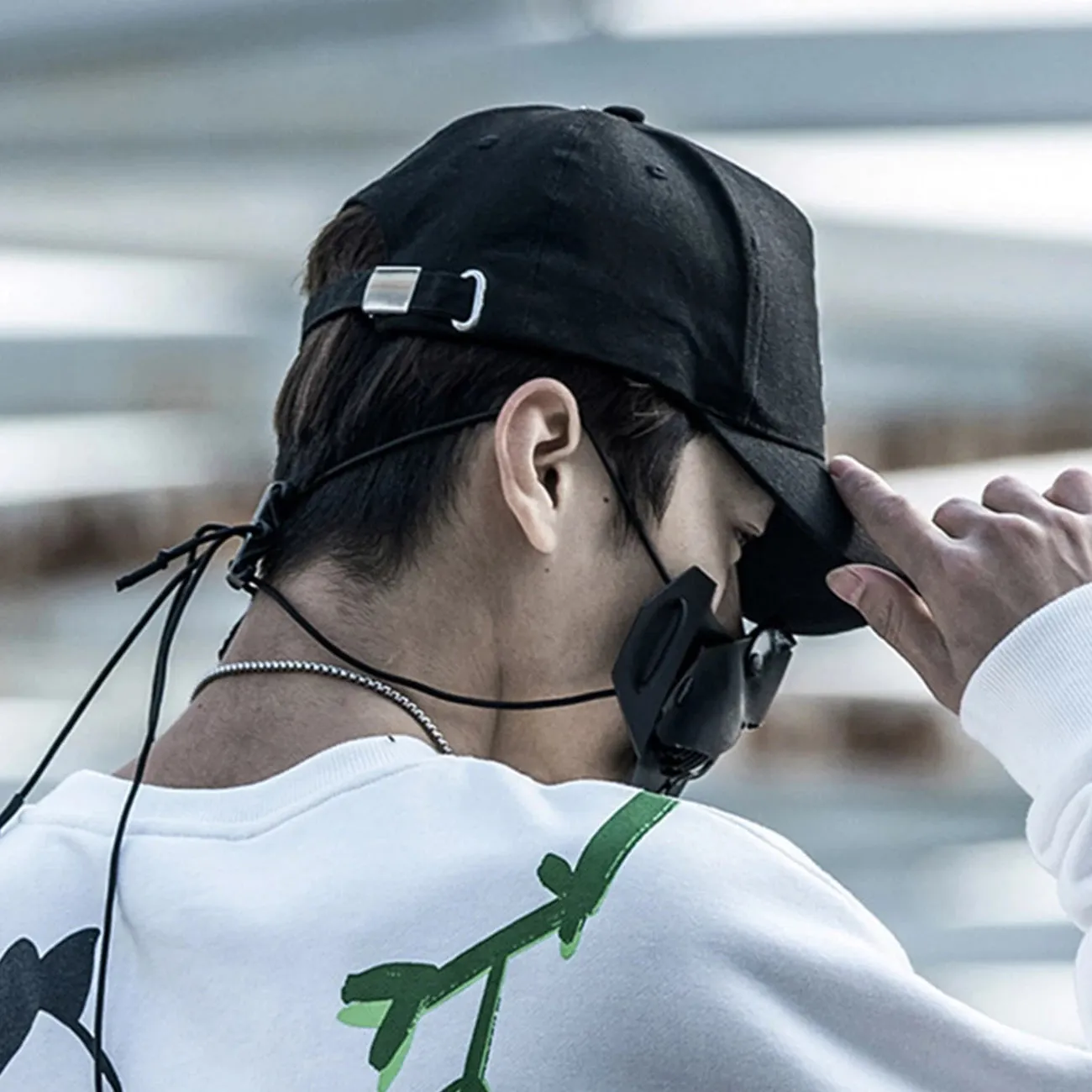 Techwear Cap