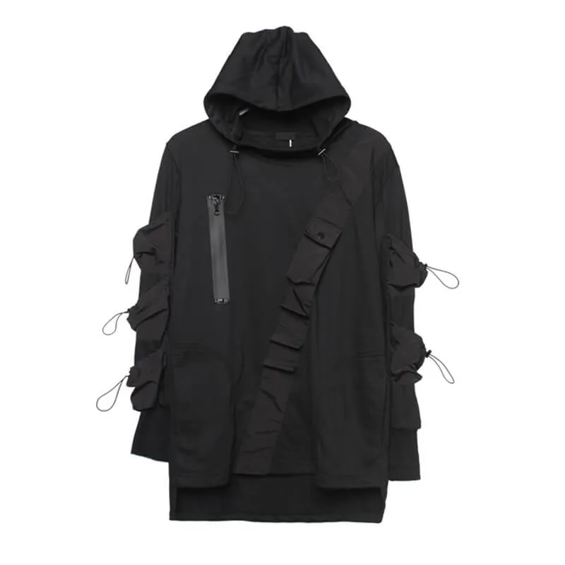TECHWEAR Hoodie Kazumi