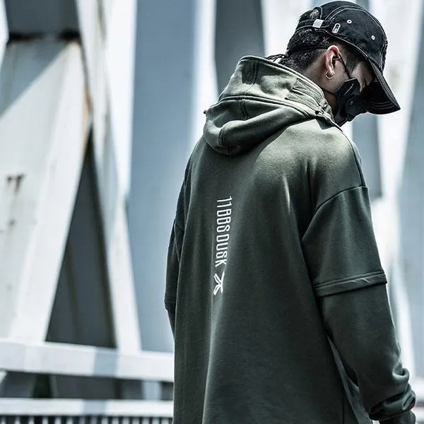 Techwear Hoodie "Ichikawa"