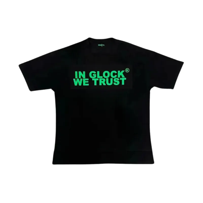 Techwear In Glock We Trust Shirt