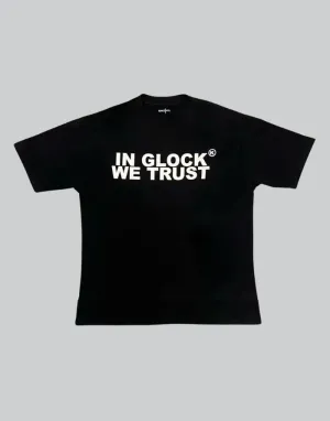 Techwear In Glock We Trust Shirt