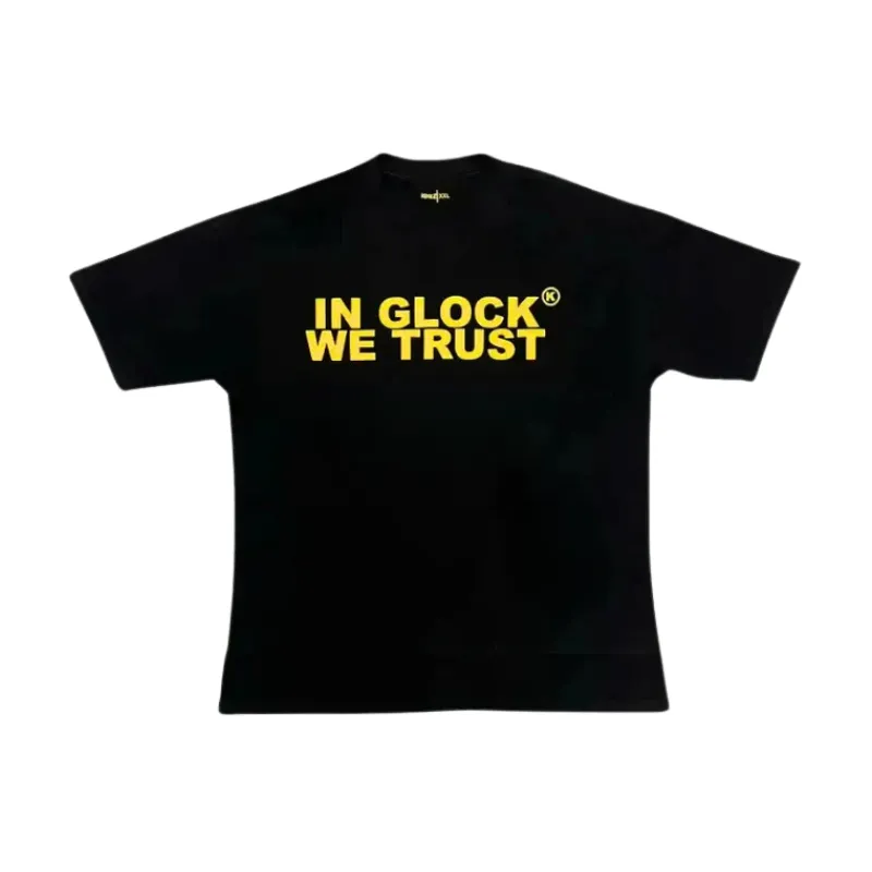 Techwear In Glock We Trust Shirt