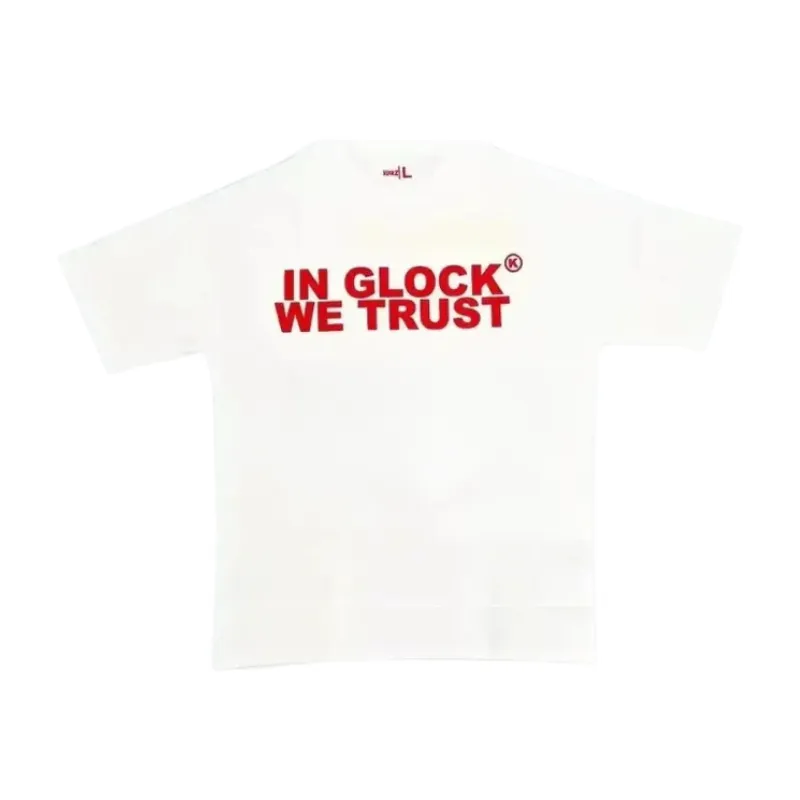 Techwear In Glock We Trust Shirt