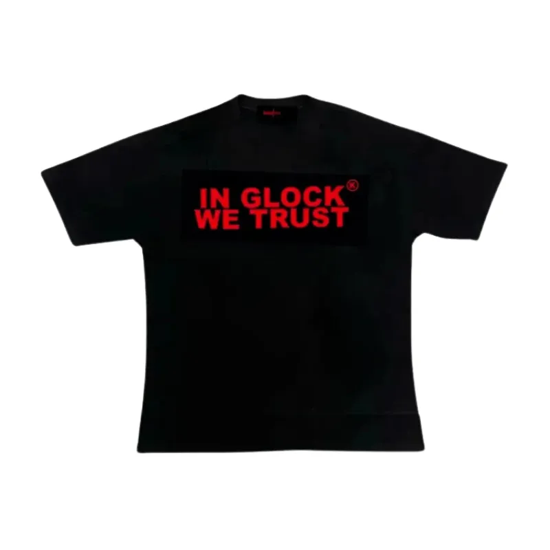 Techwear In Glock We Trust Shirt