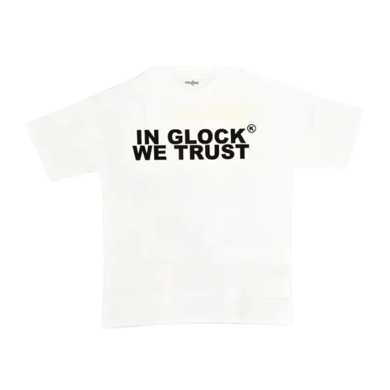 Techwear In Glock We Trust Shirt