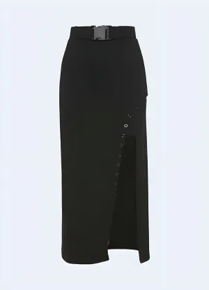 Techwear Long Skirt