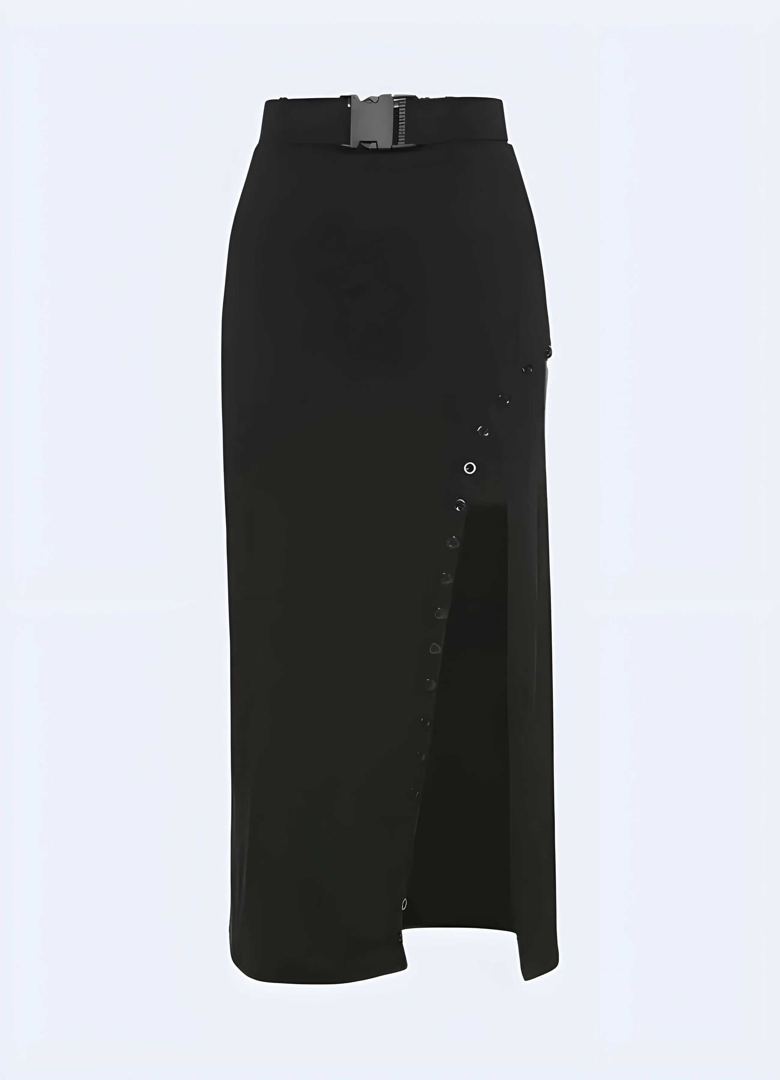 Techwear Long Skirt