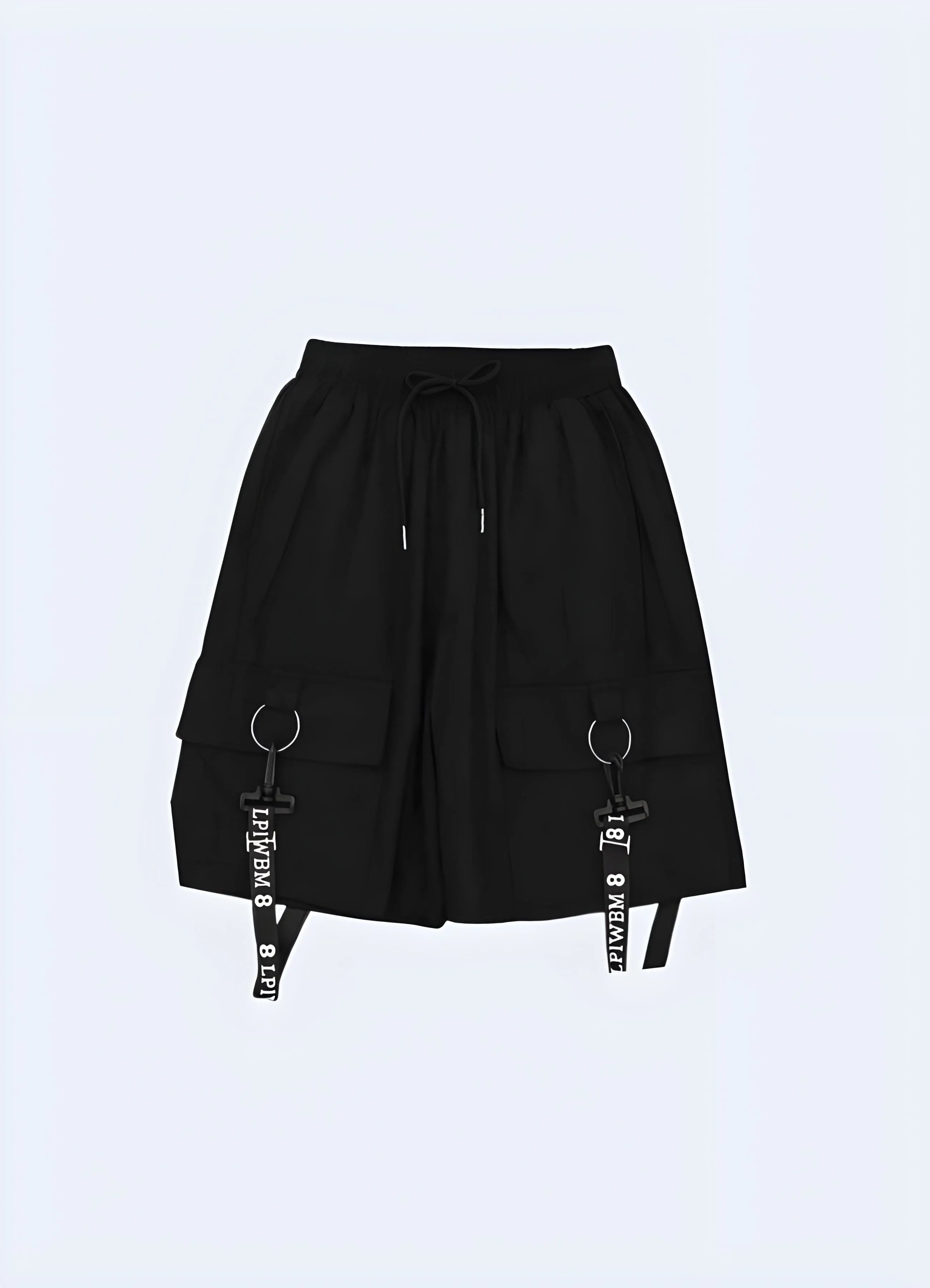 Techwear Shorts Womens
