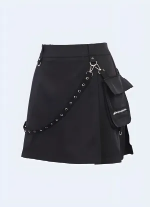 Techwear Skirt