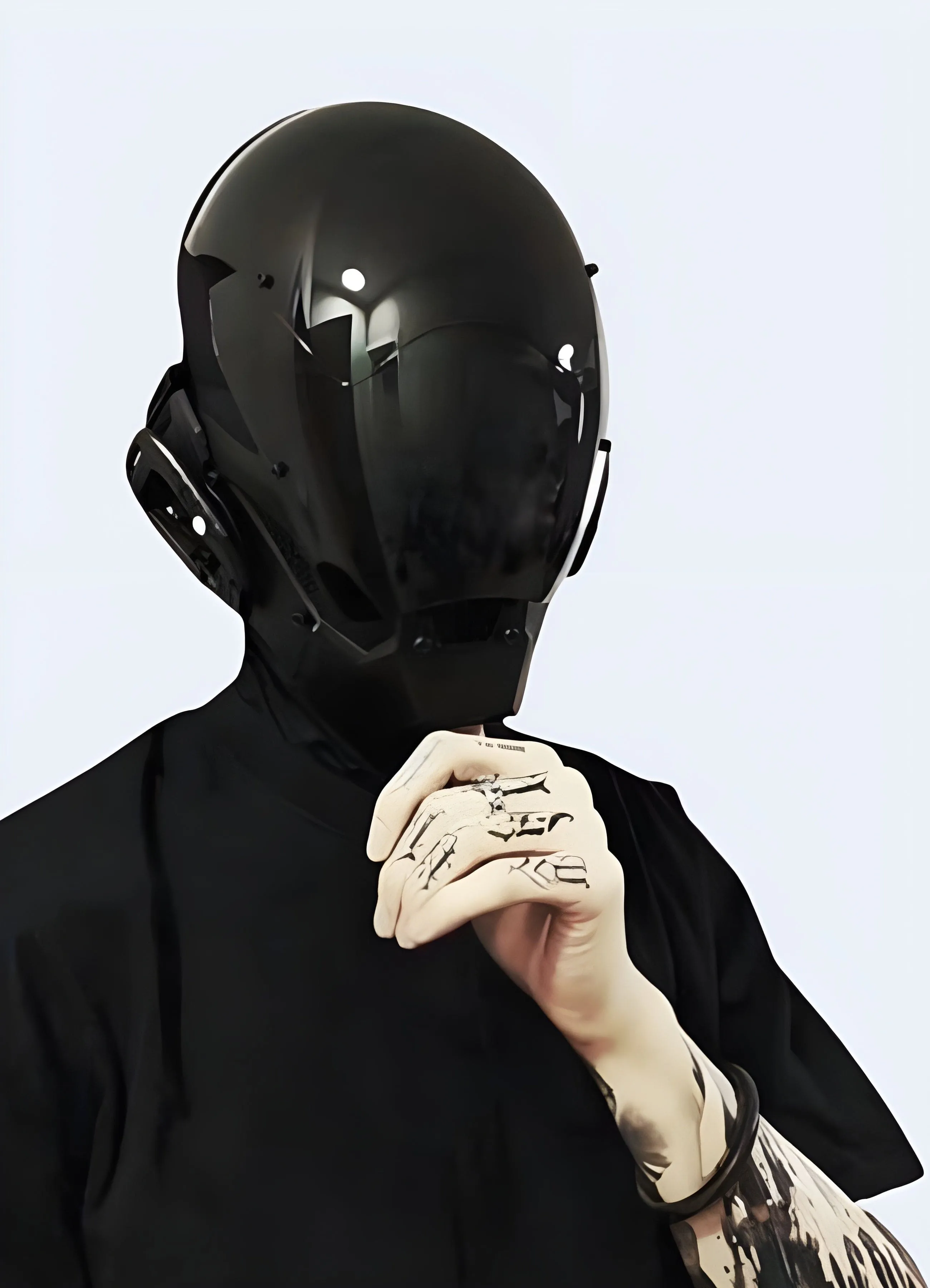 Techwear Warcore Helmet