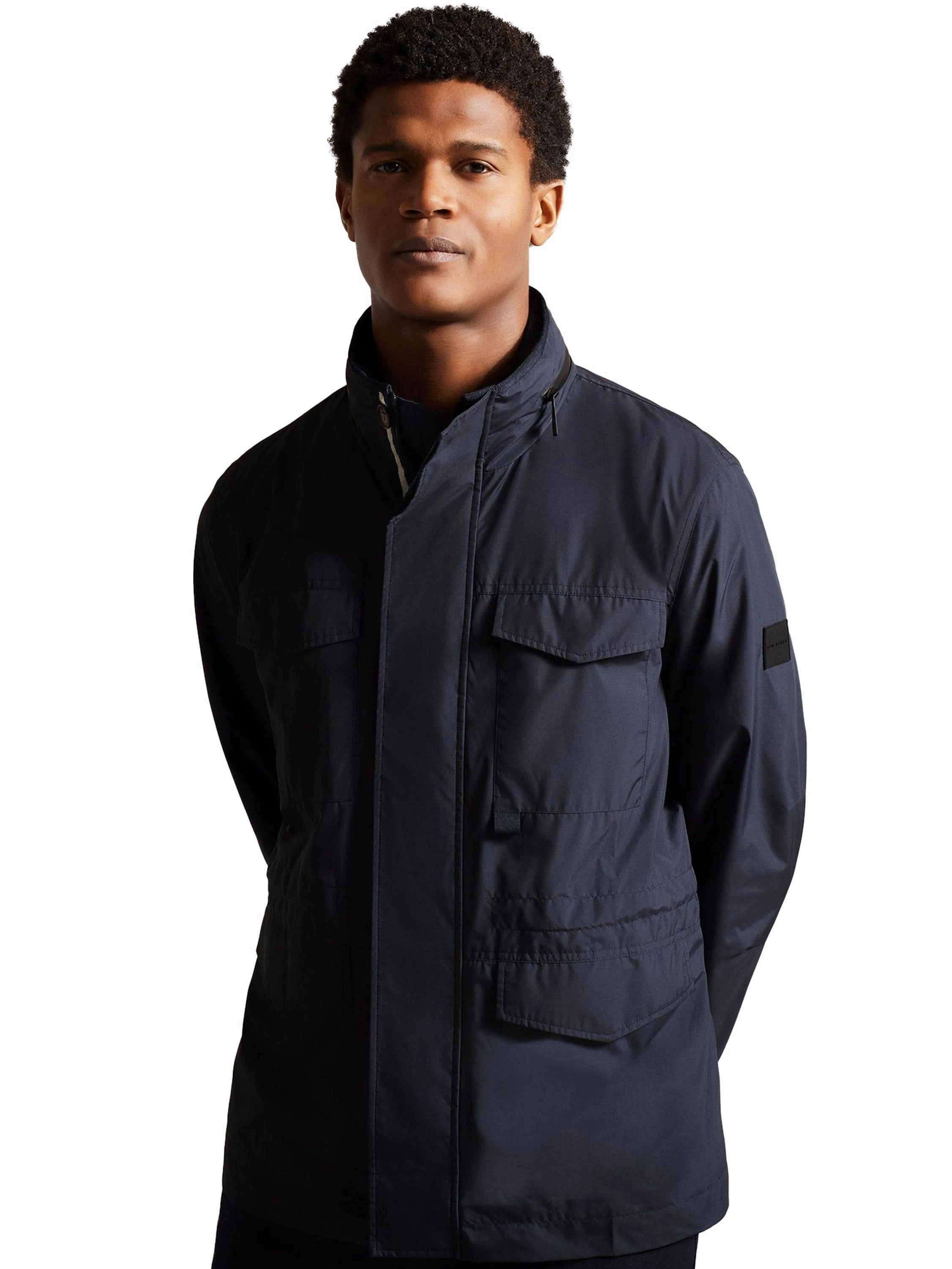 Network Father's Day Ted Baker | Mens Nylon Field Jacket